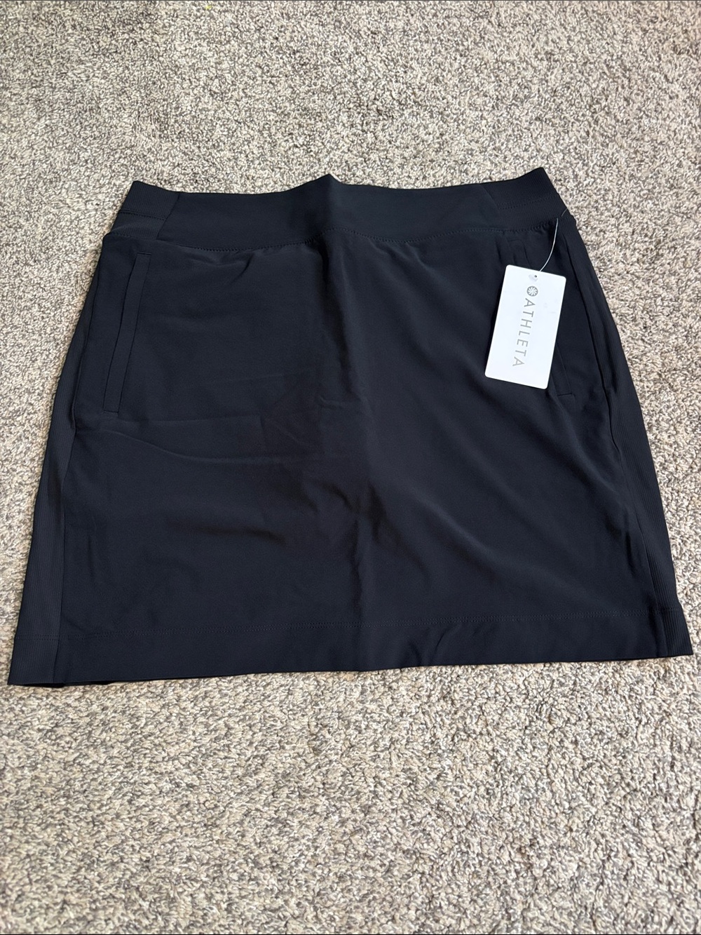 Athleta Brooklyn Skort size 14 (Tall) NWT